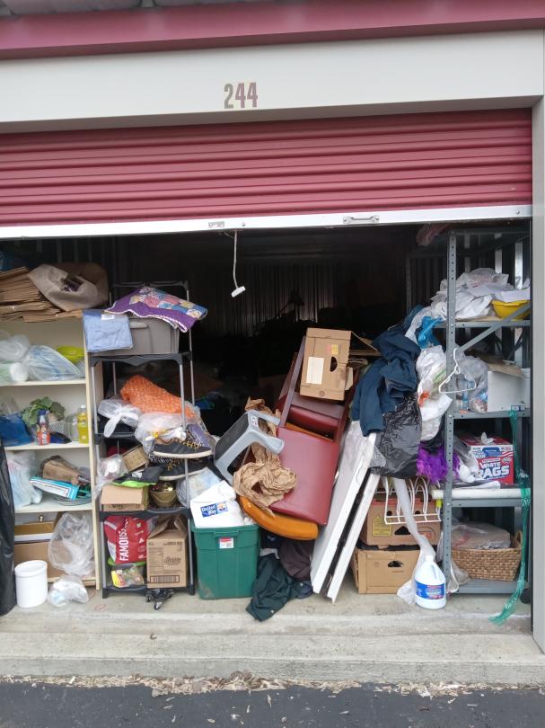 Storage Auction in Flint, MI at Storage Sense Flint (Annex) ends on 25th January, 2024 1106 AM